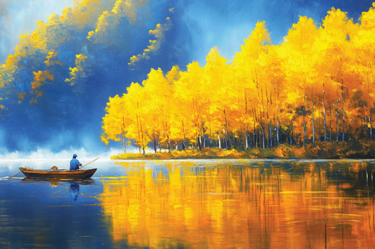 Discover the Most Beautiful Nature Paintings of All Time!