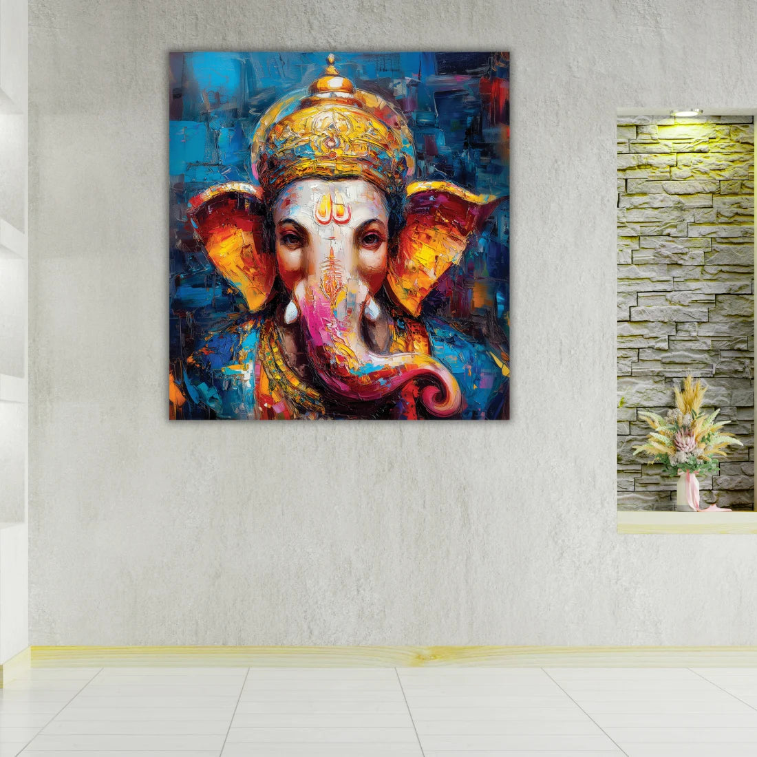 ganesha_painting_for_wall