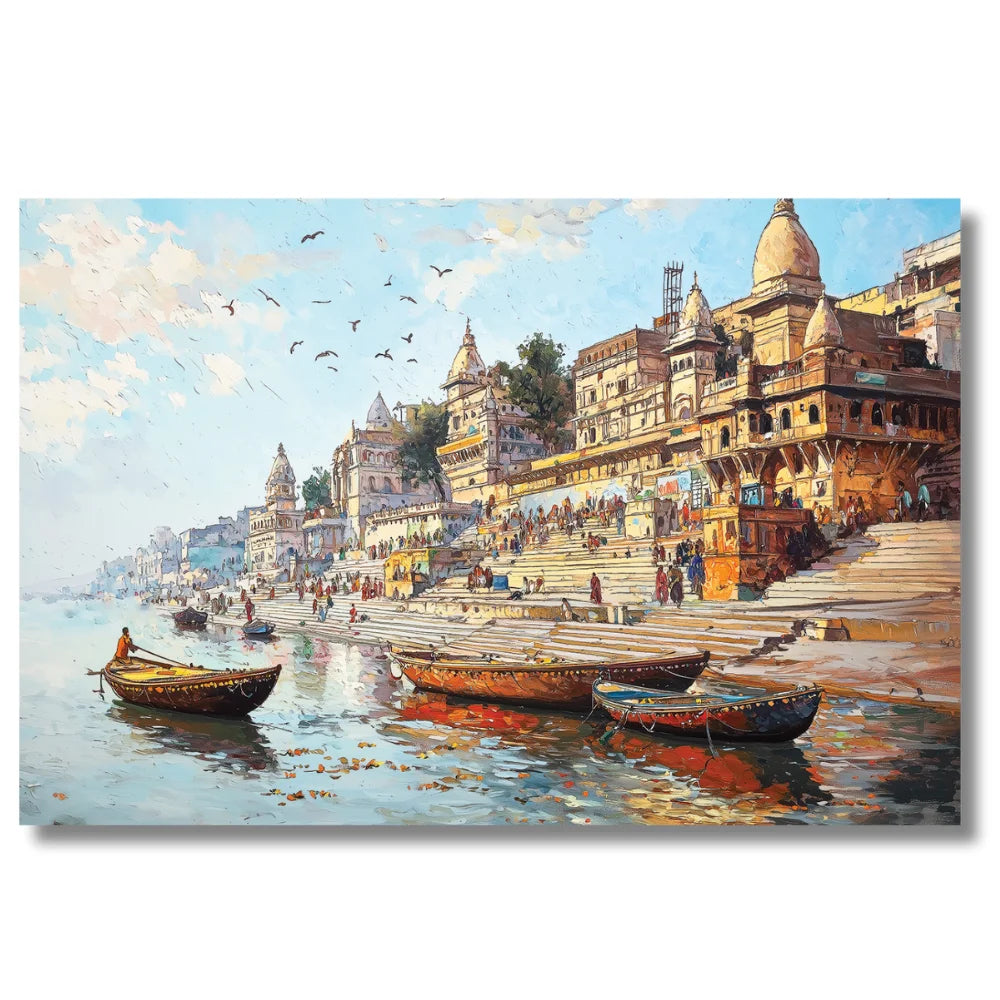 kashi painting