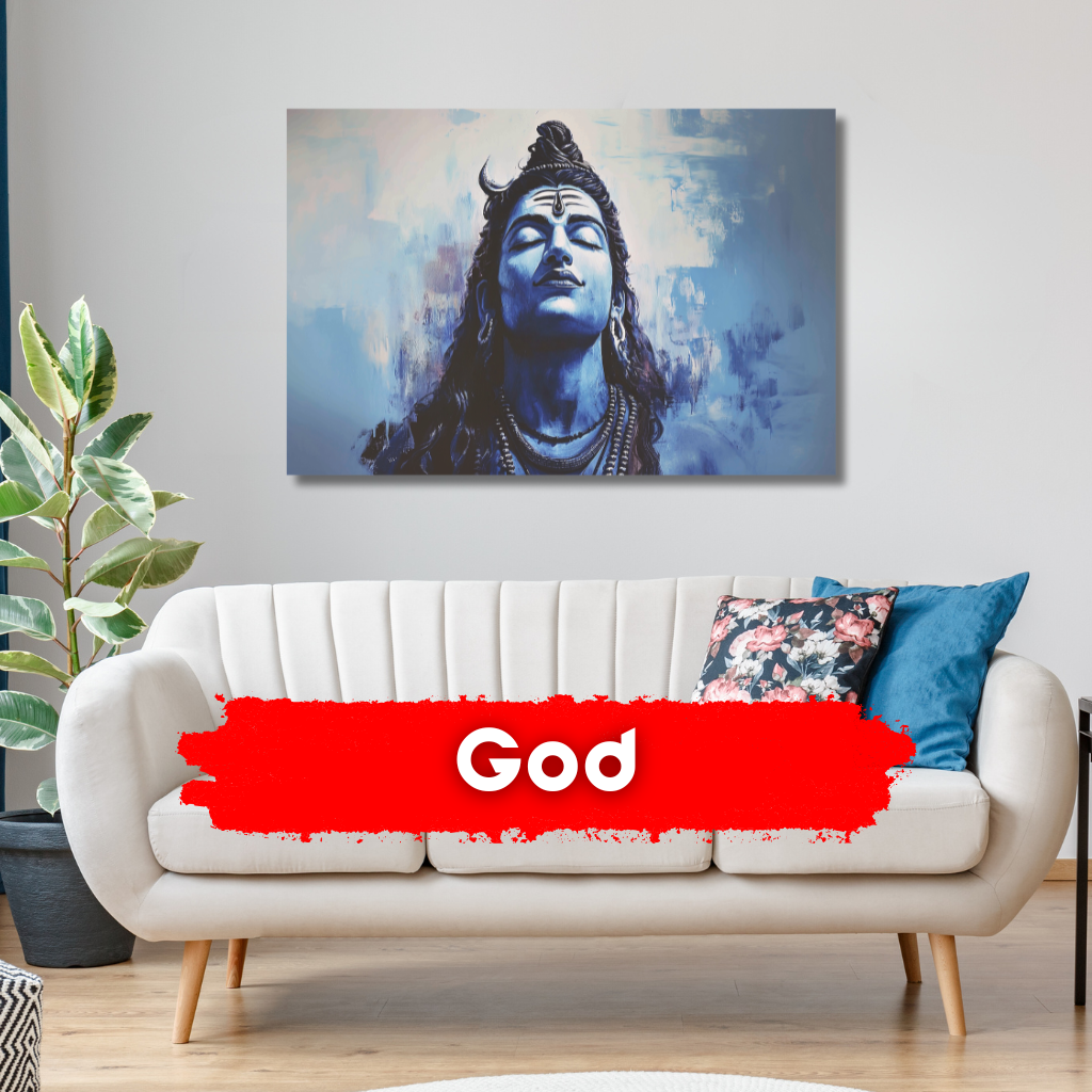 god paintings
