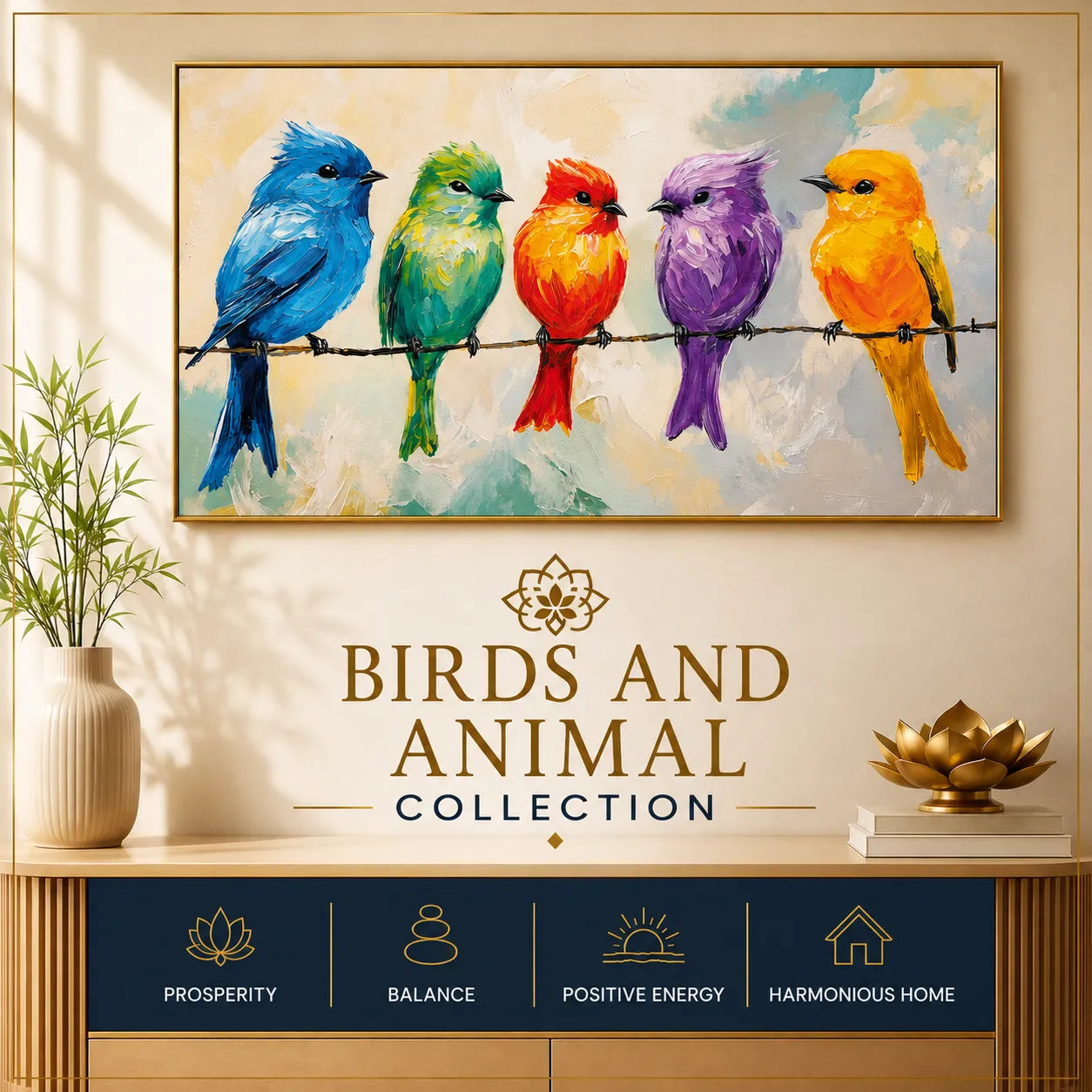 Birds Paintings