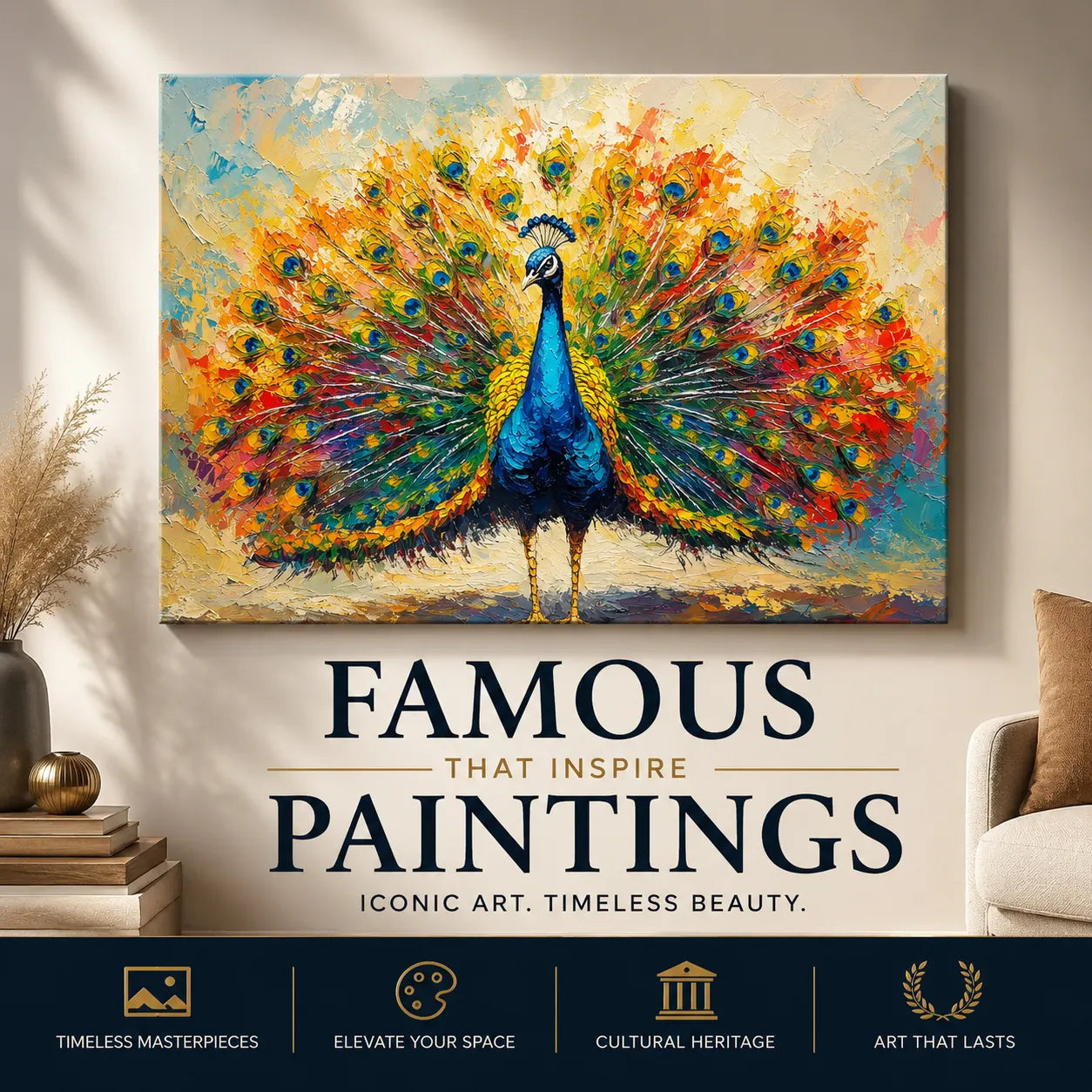 Famous Paintings