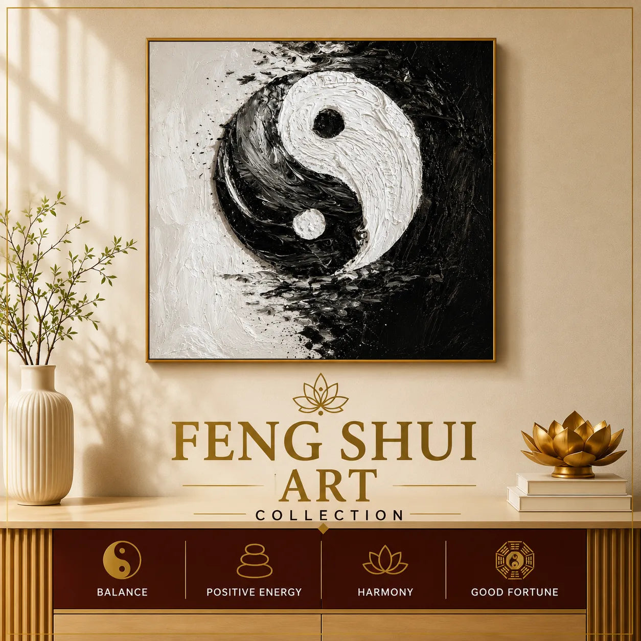 Feng Shui paintings