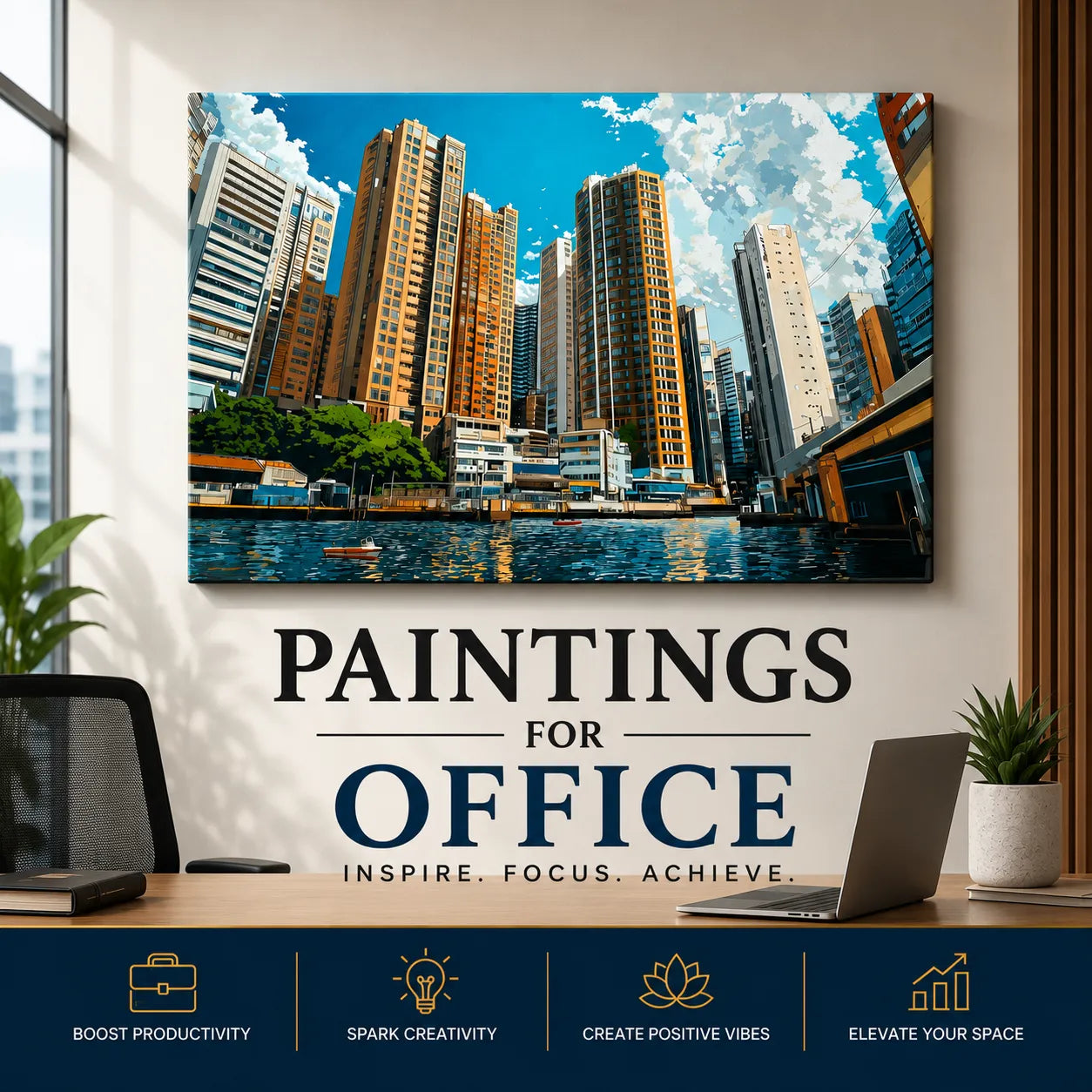 Office Paintings