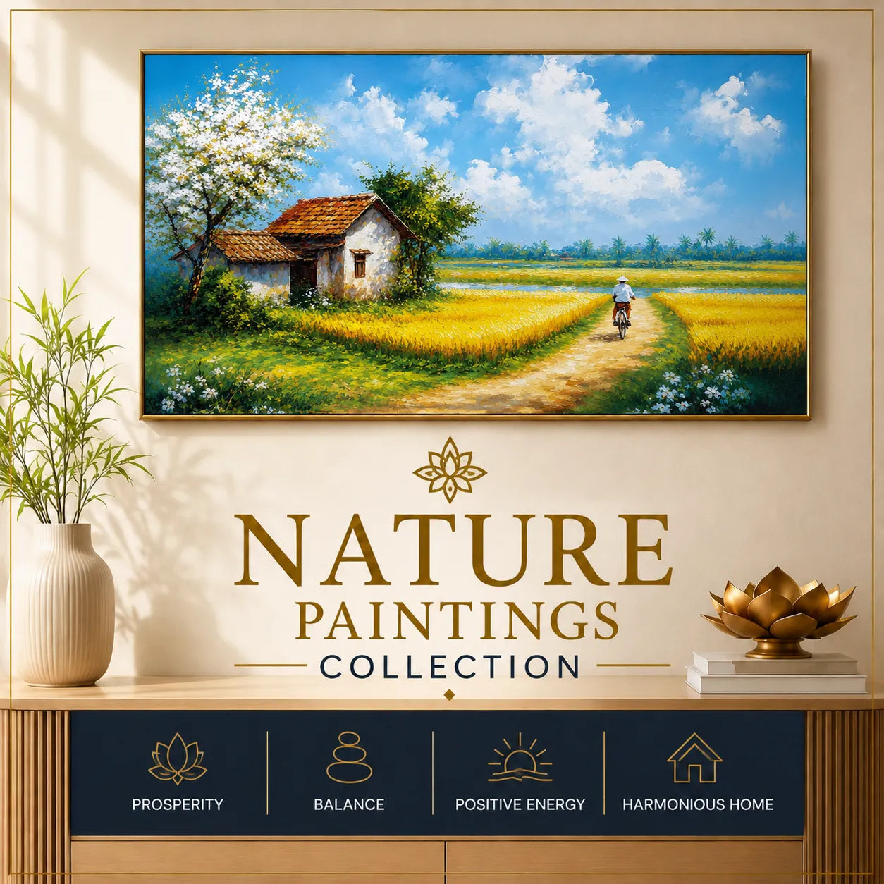 Nature Paintings