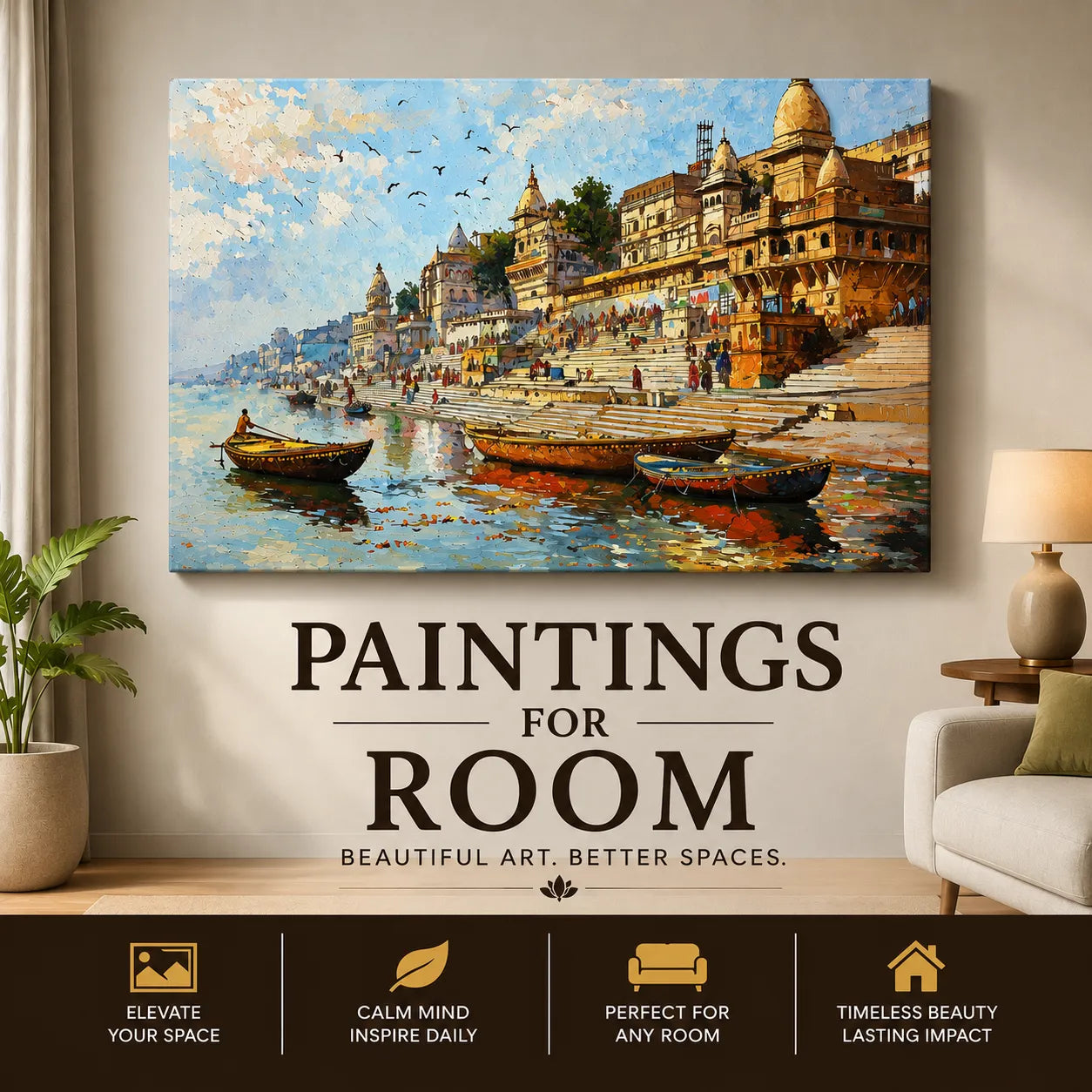 Paintings for Room