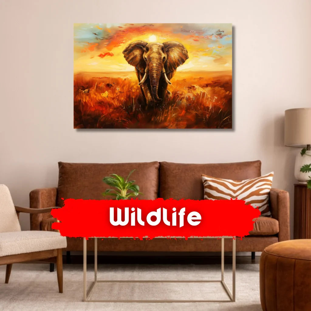 animal paintings