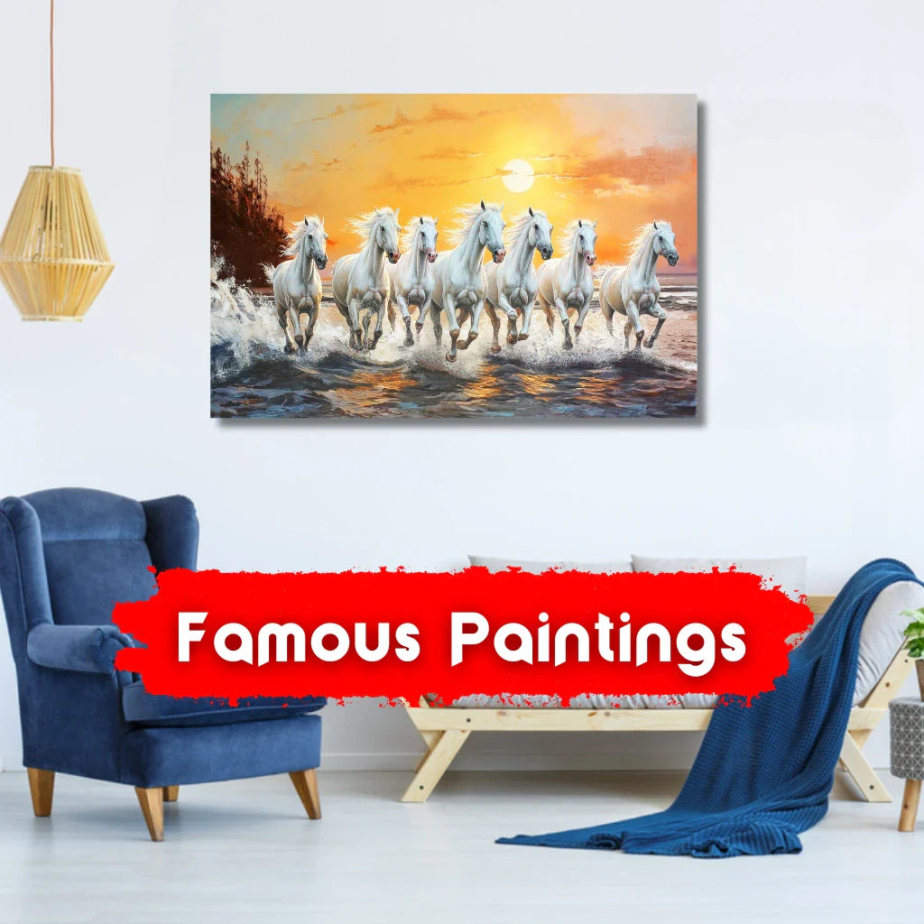 famous paintings