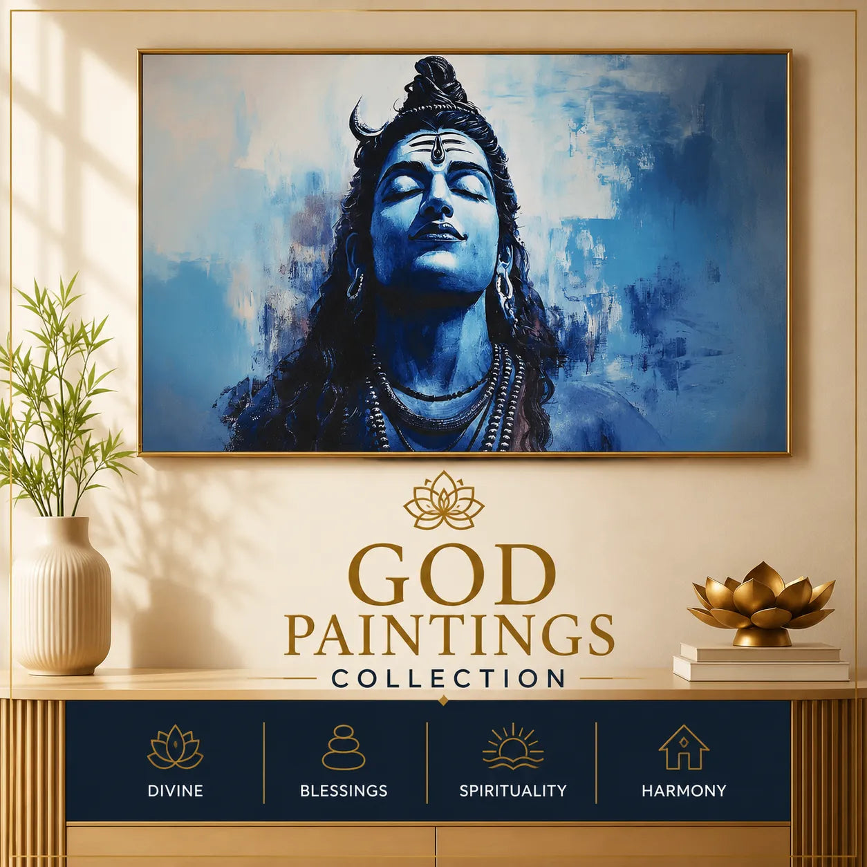 God paintings