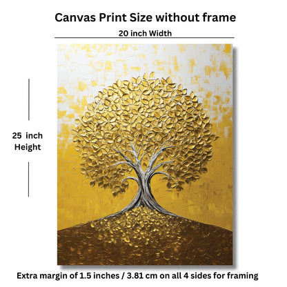 Money Tree Painting/ Tree of Life the best Canvas Wall Painting for your home decor