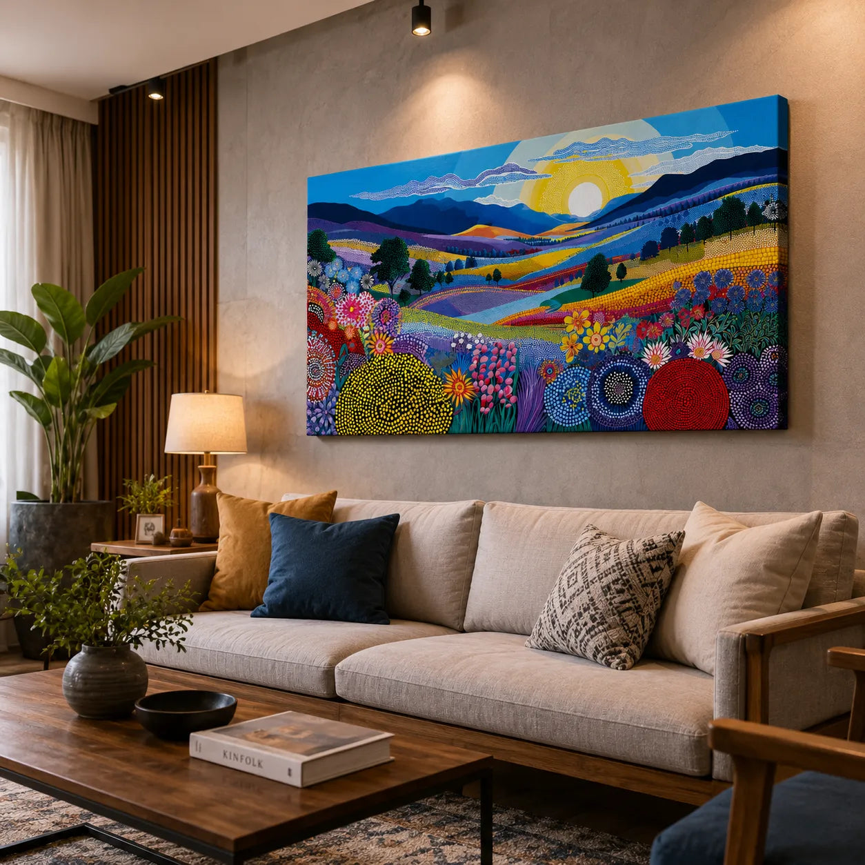 Aboriginal Wall Art