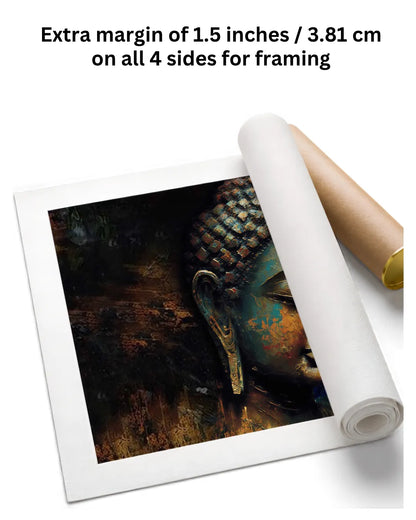 Buddha Painting for Wall art