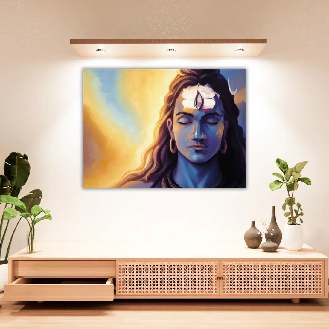 God painting for Wall