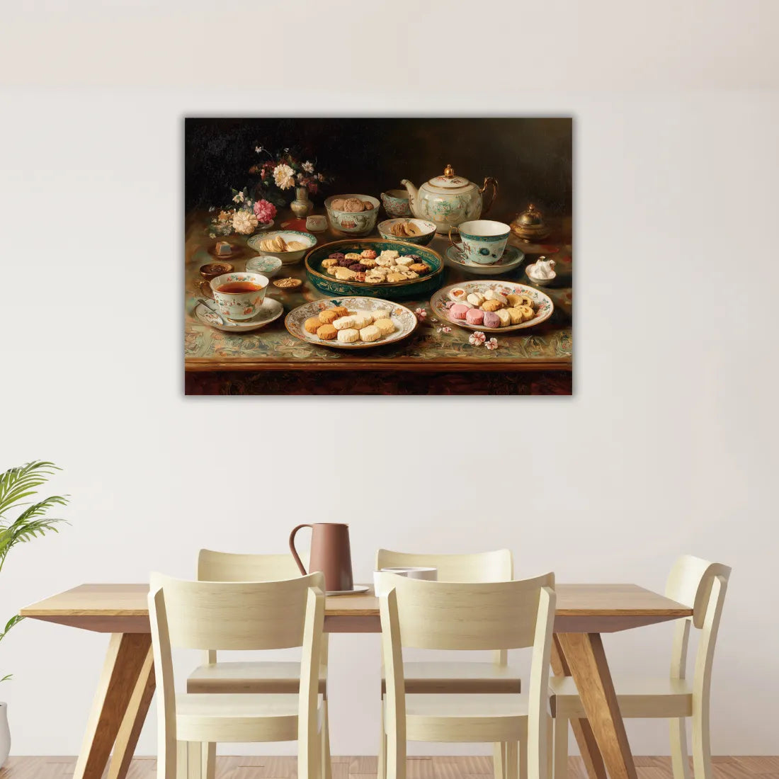 Still Life Painting for wall