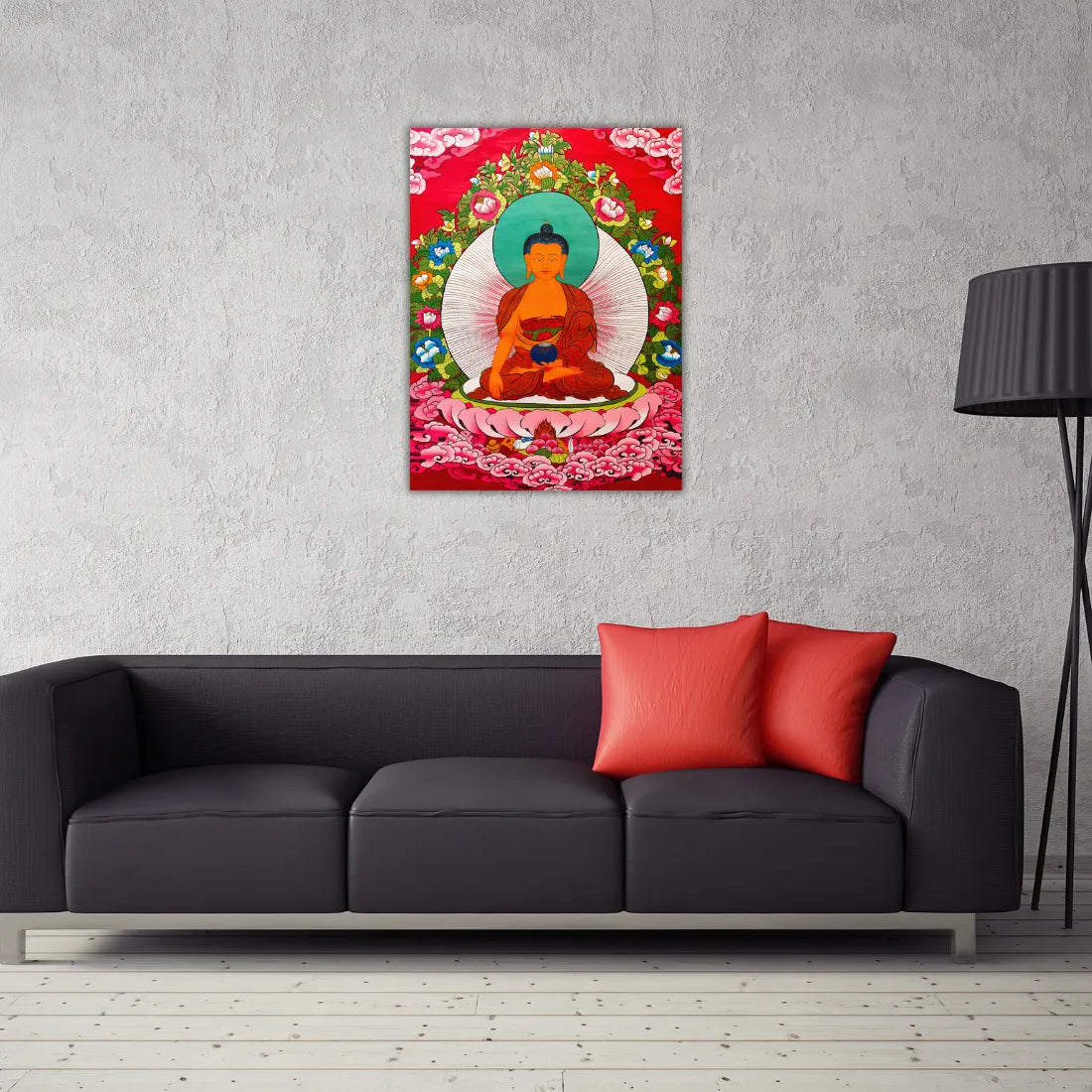 Thangka Painting for wall