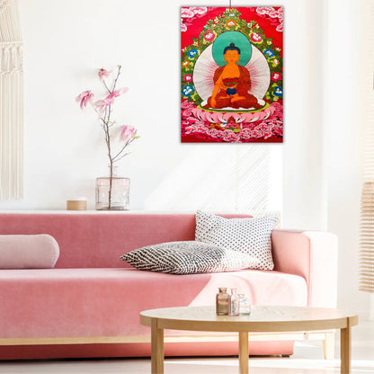 Tibetan Thangka Painting