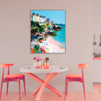 abstract art for home