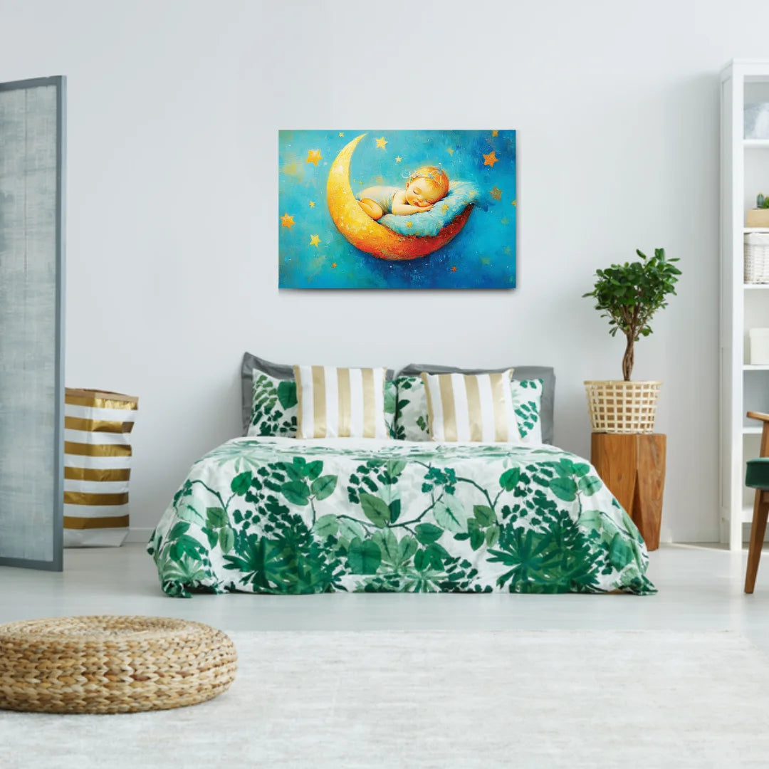 baby paintings for pregnant women