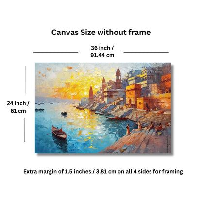 banaras art