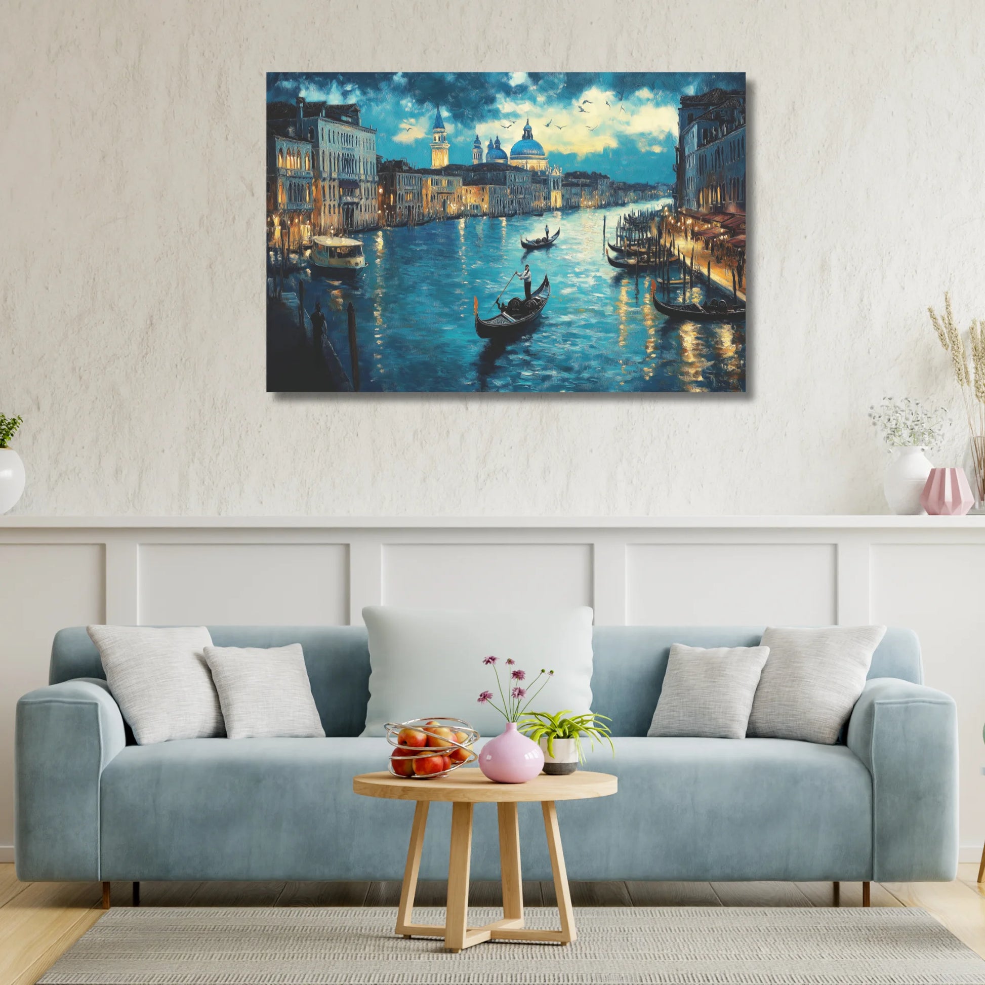 bedroom painting for wall decoration