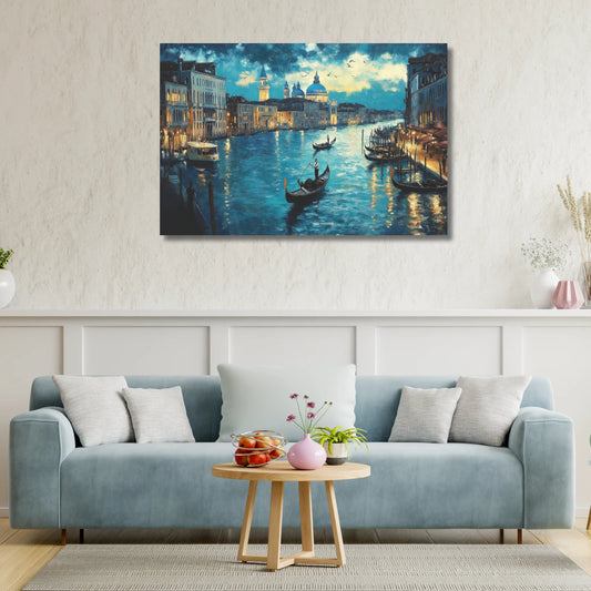 bedroom painting for wall decoration