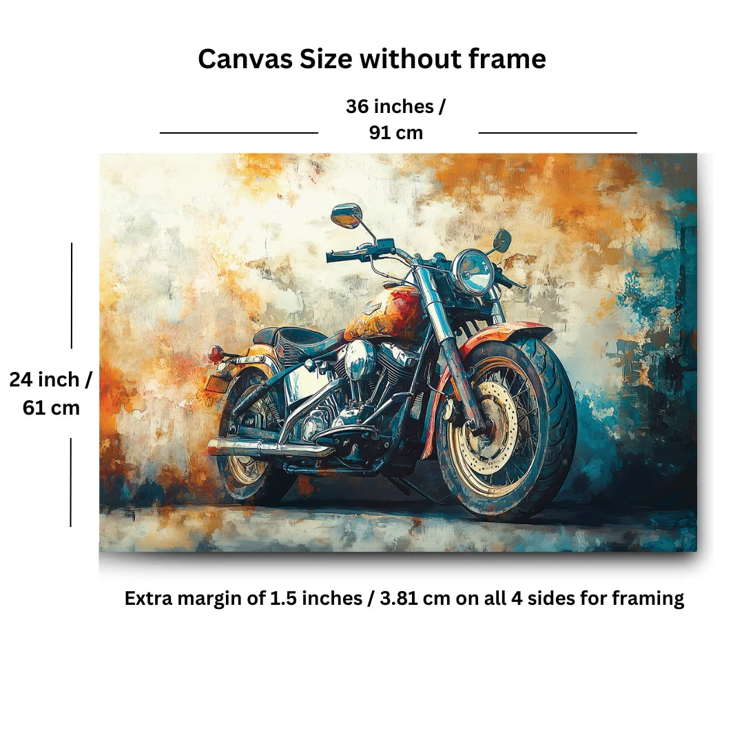 bikeart for wall