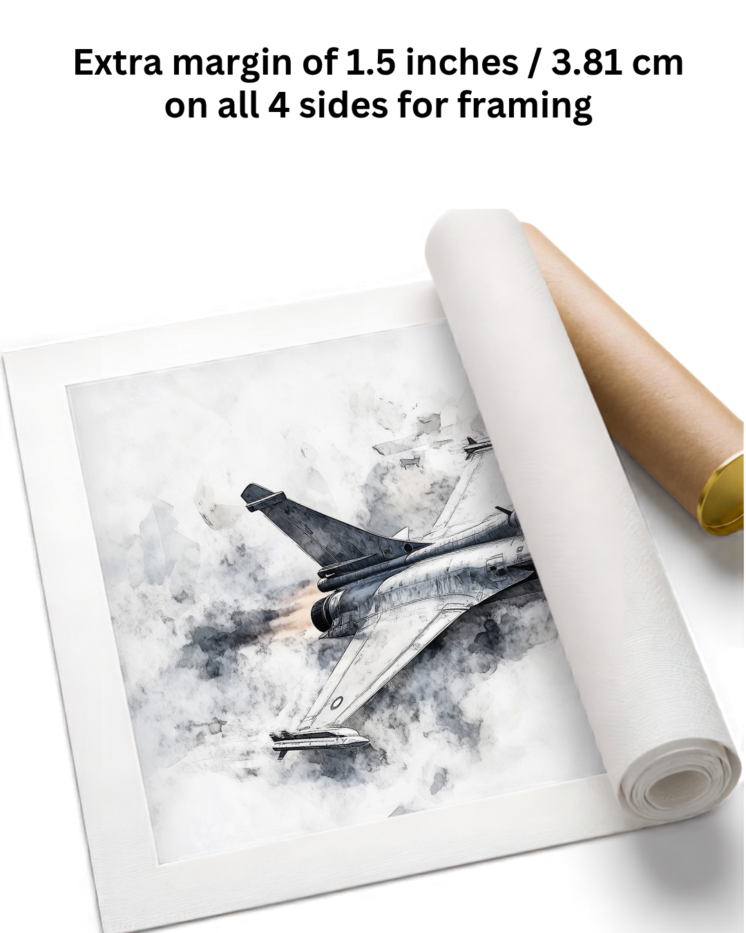 Air Force Painting