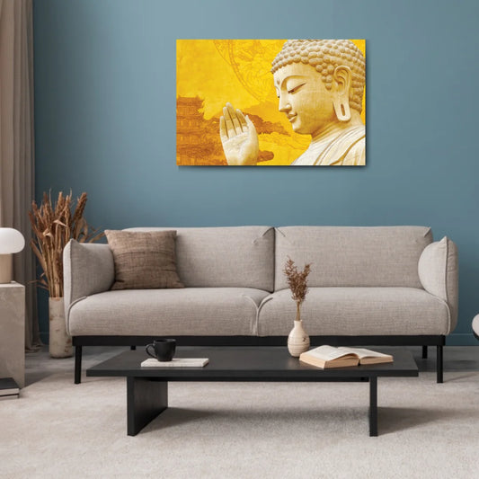 buddha art paintings