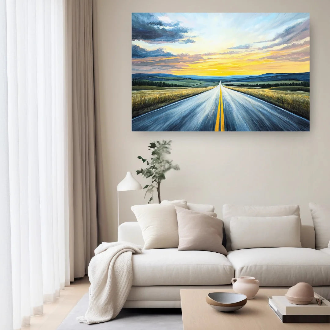 wall art painting