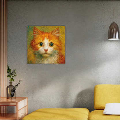 Cat Painting