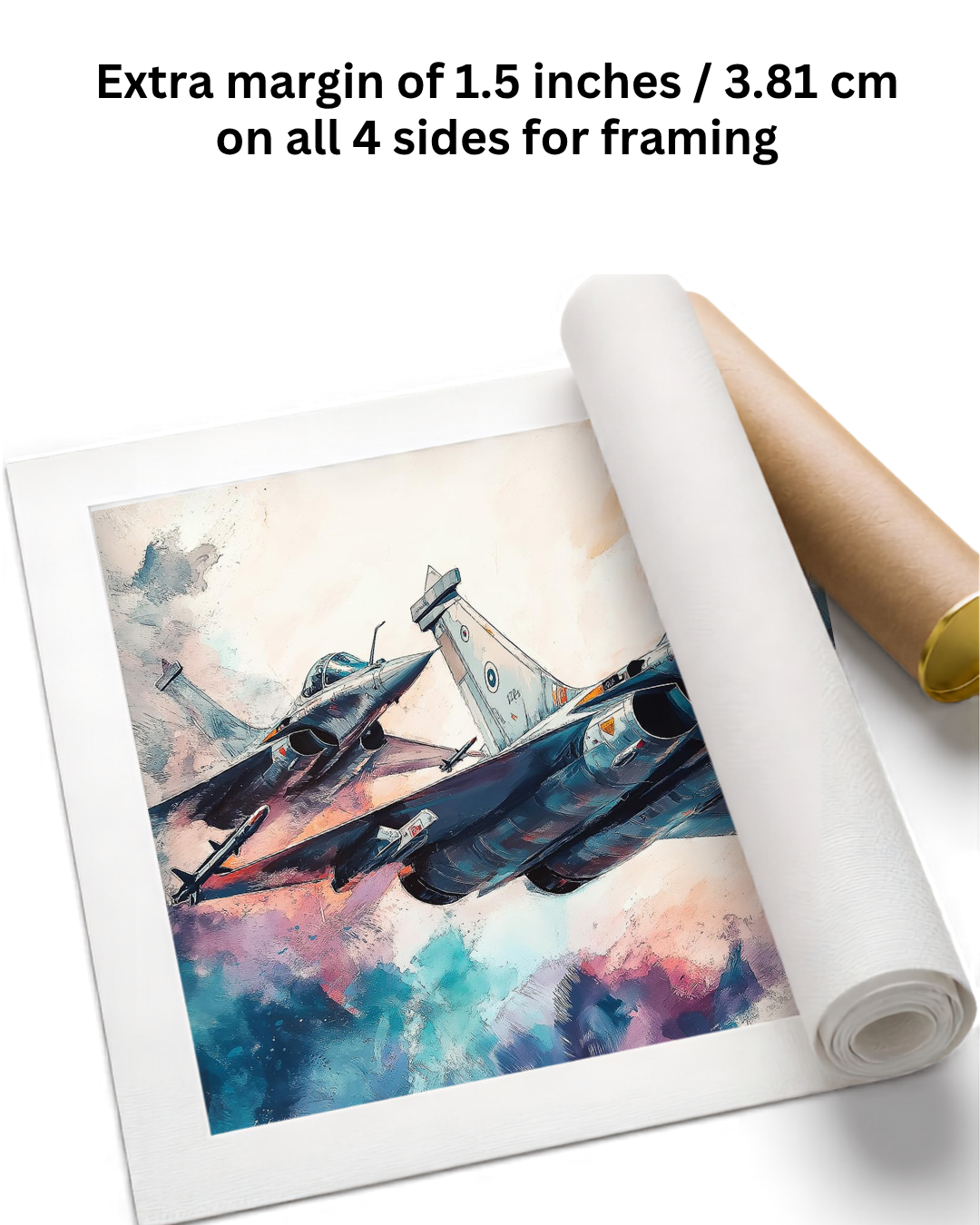 Indian Air Force Painting wall painting