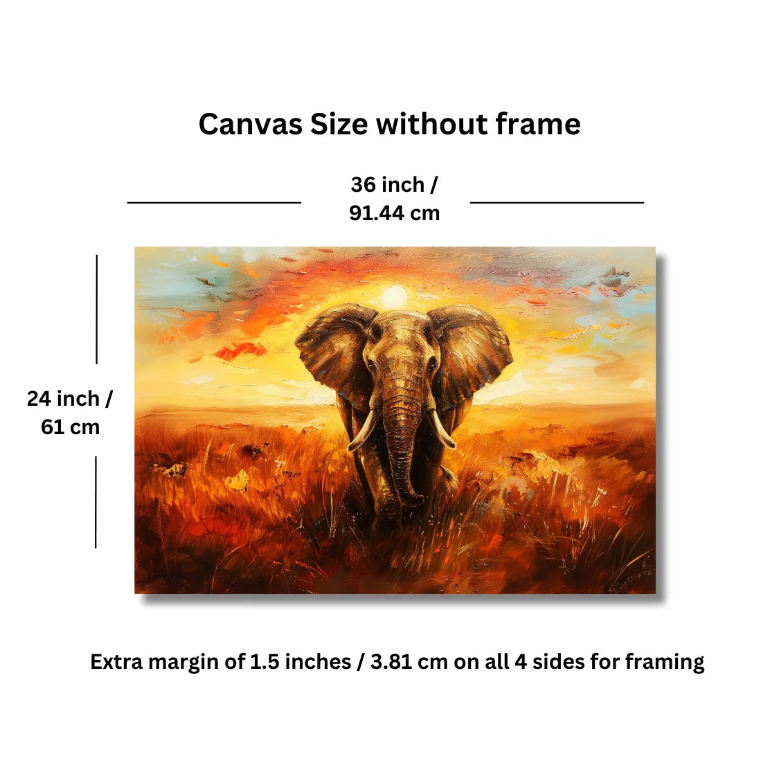 elephant painting