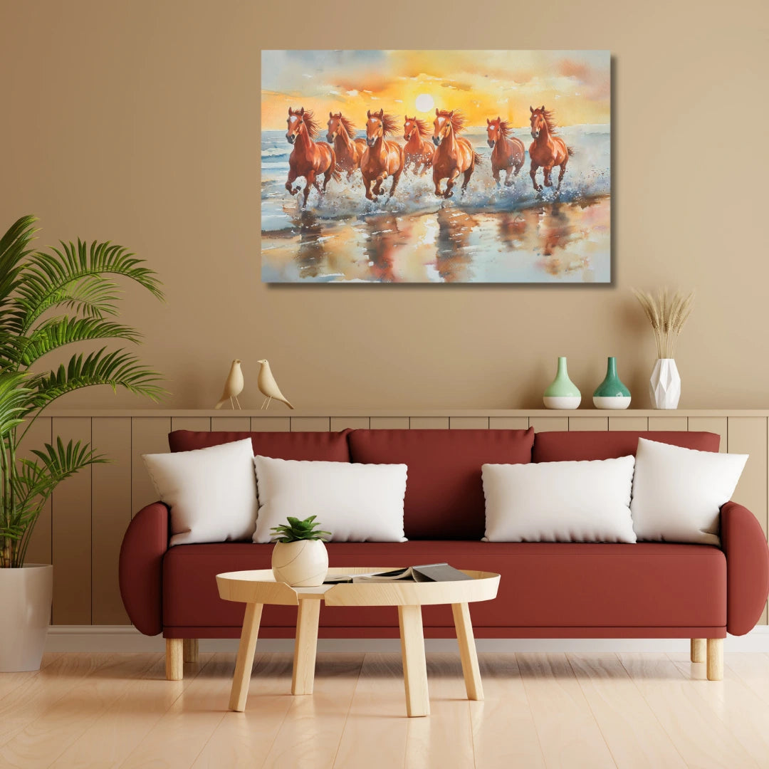 famous horse painting