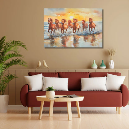 famous horse painting