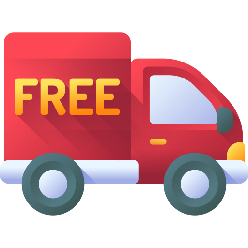 free delivery