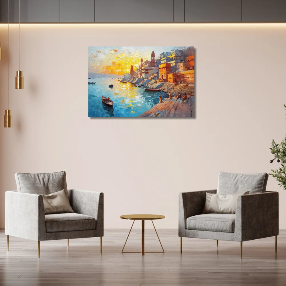 ghat painting