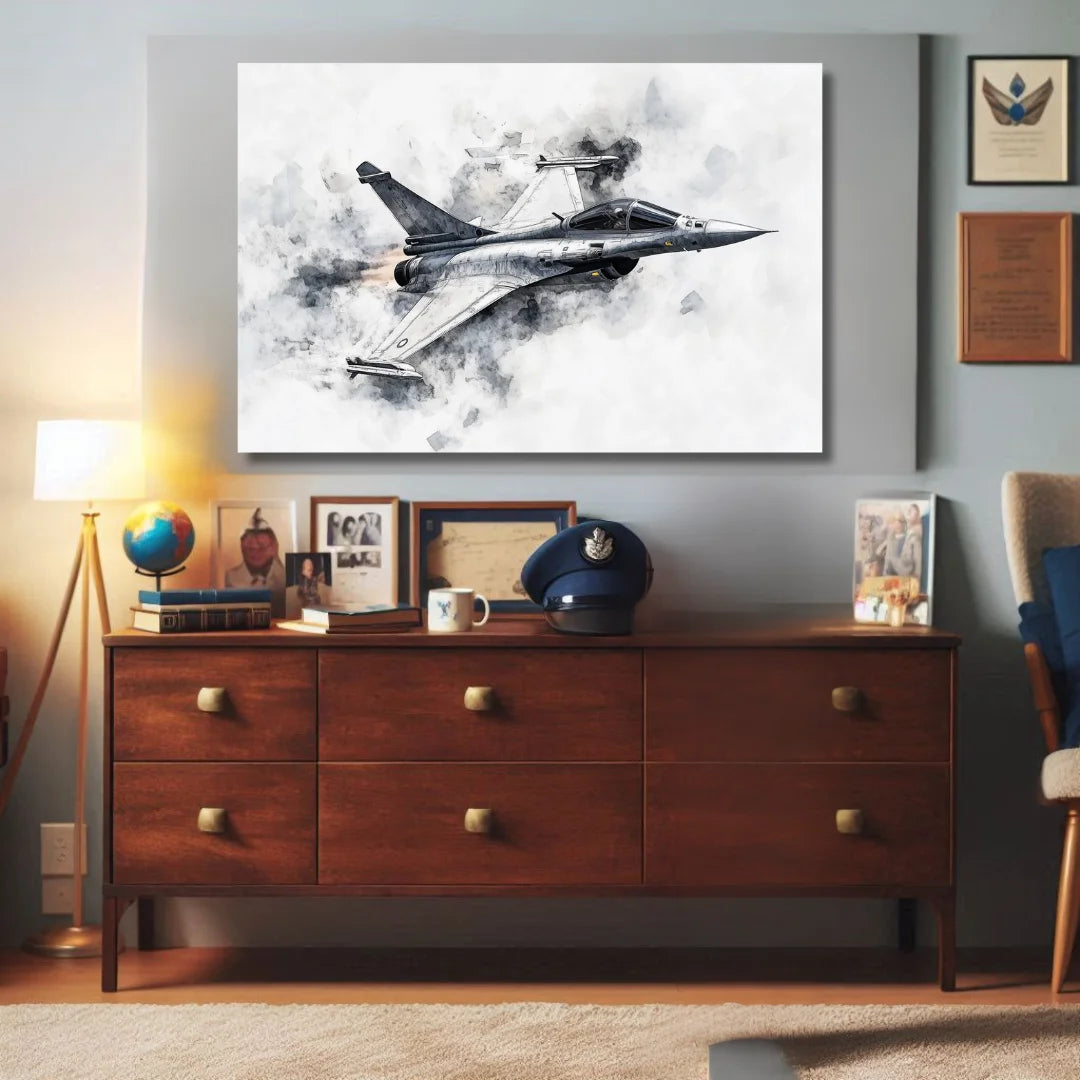 indian army painting