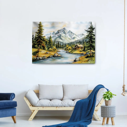 landscape beautiful paintings