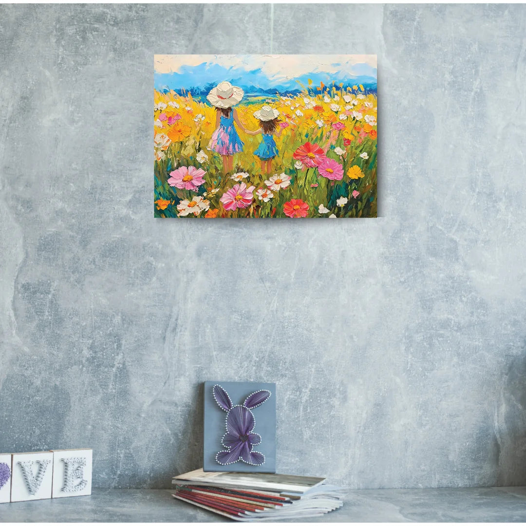 landscape nature painting