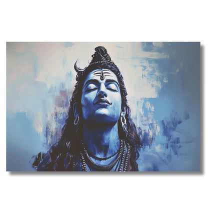 lord shiva paintings