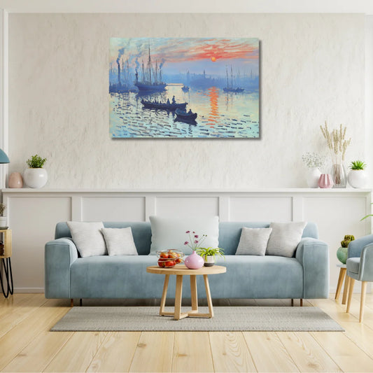 monet impression