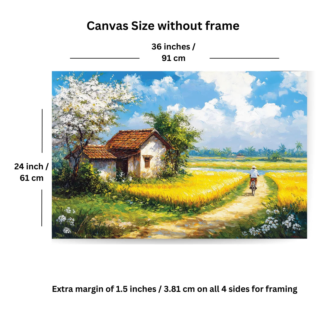 natural painting