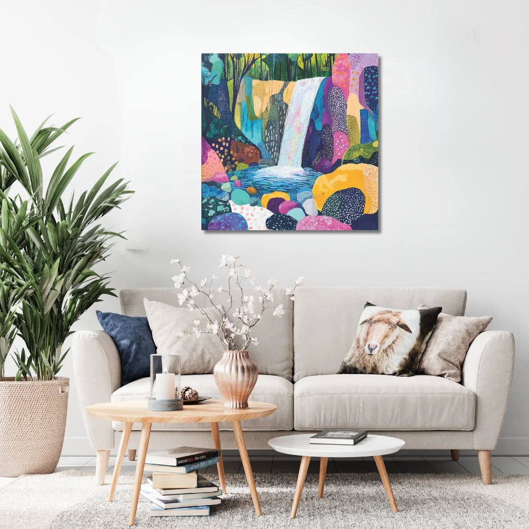 painting for drawing room