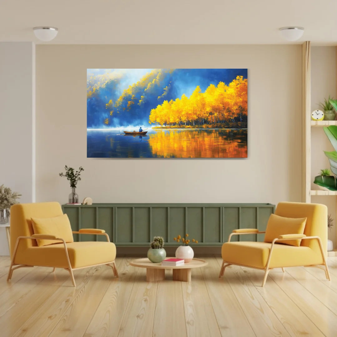 painting frame wall decoration