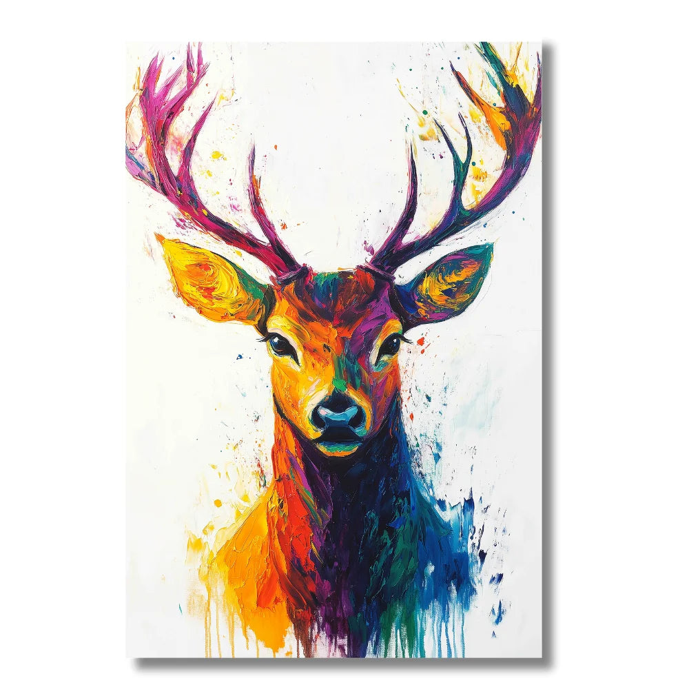 paintings of animals