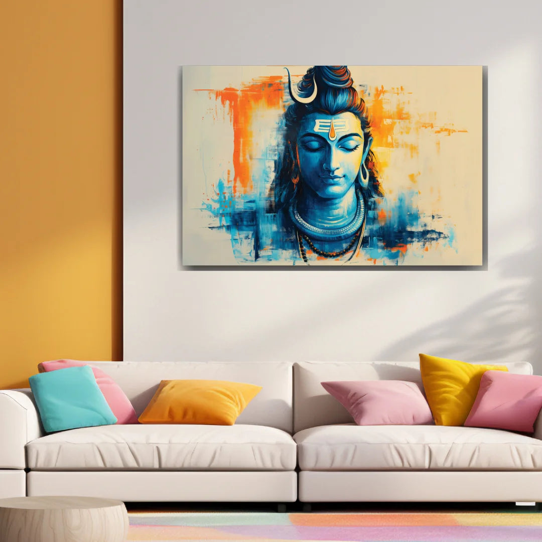 shivji painting