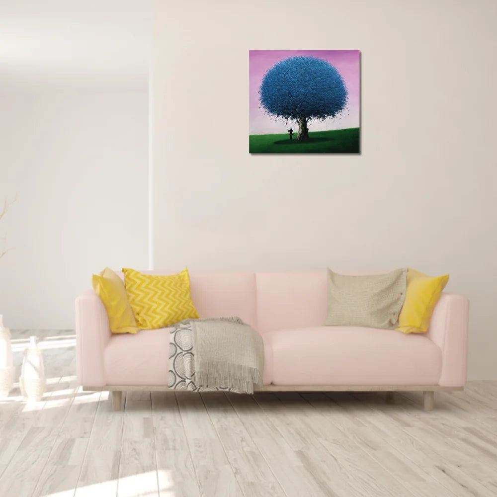 tree wall painting