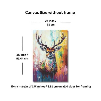  vastu wild life painting