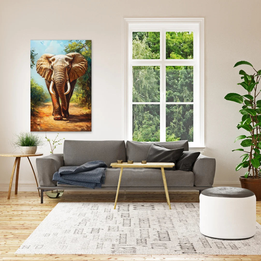 viventiq wildlife painting