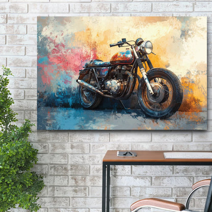 wall art canvas painting
